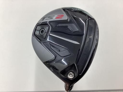 タイトリスト TSi2 18° フェアウェイウッド FW 純正特注シャフト