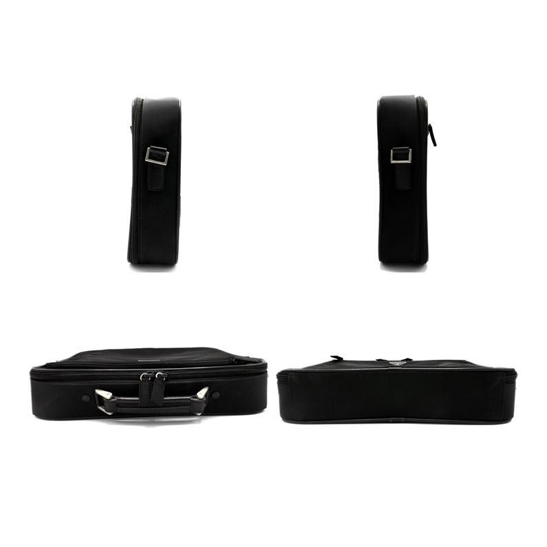 プラダ PRADA 【 V147S 】 トライアングル ロゴ ビジネス ブリーフ