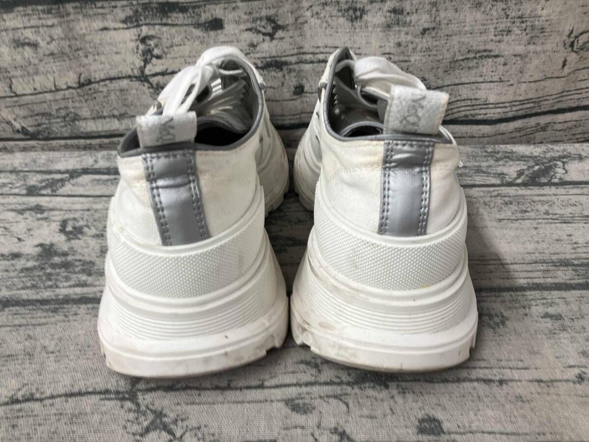 Alexander Mcqueen アレキサンダー マックイーン スニ-カ- 26cm