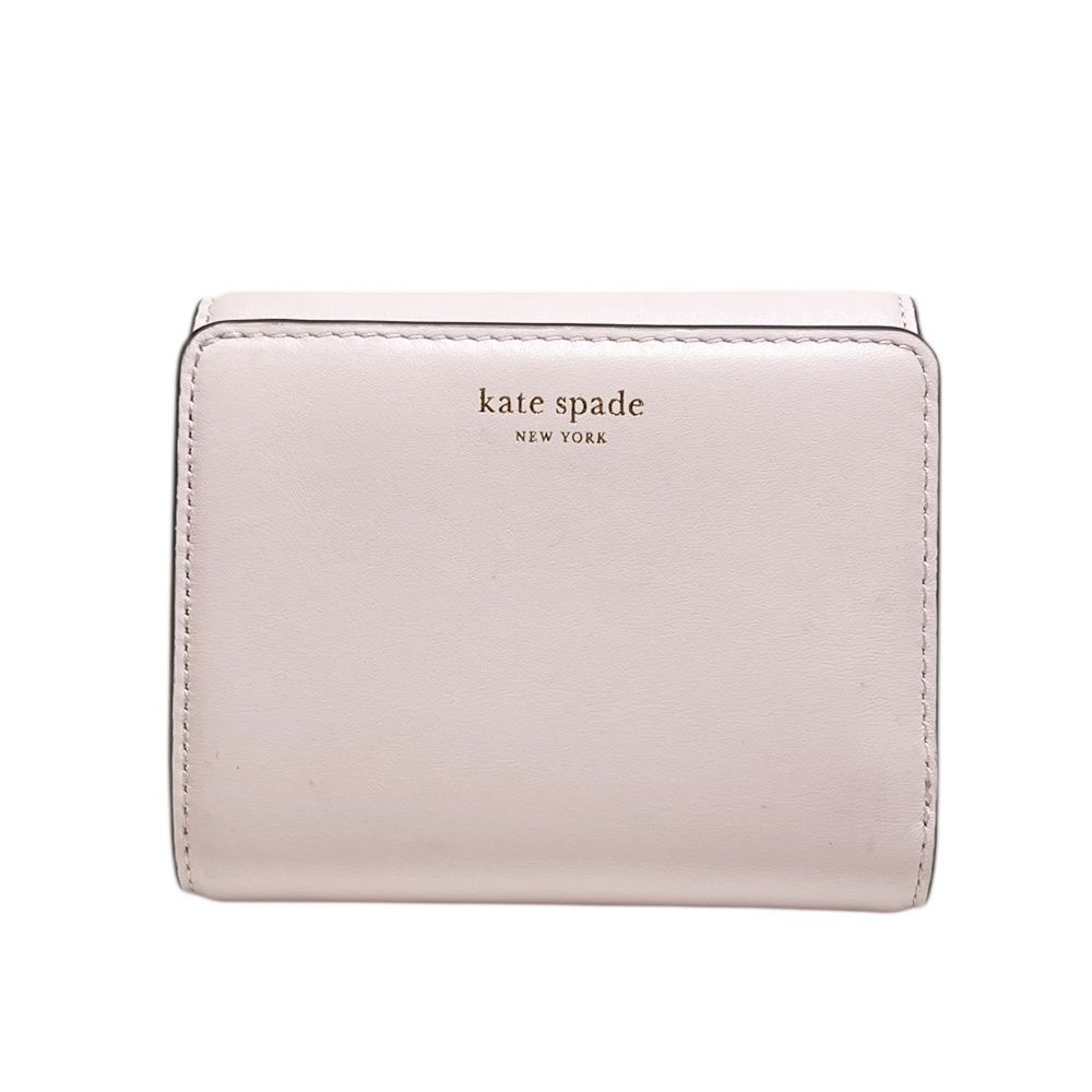 kate spade york ケイトスペード ニューヨーク KF 943 ダコタバイフォールド フラップ ウォレット 2つ折り コンパクトウォレット 財布 レディース