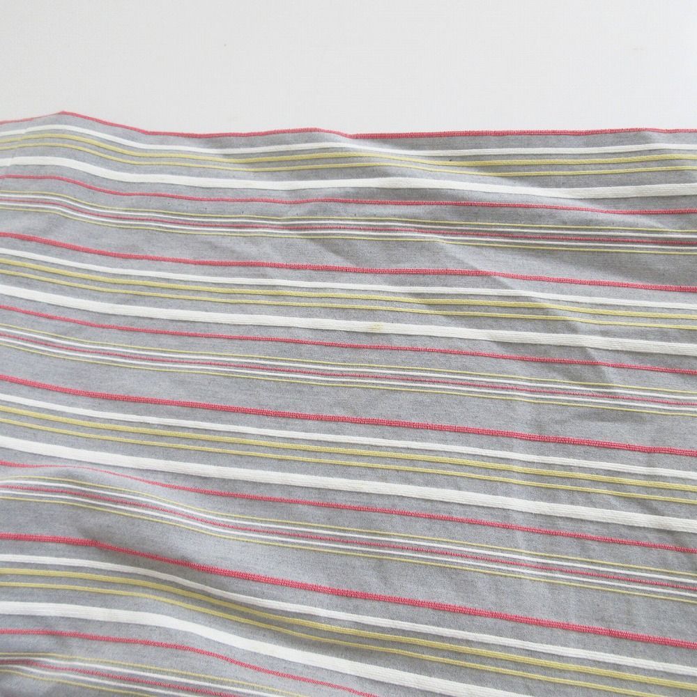 Rene ルネ 5626160 16SS ボーダー柄 ワンピース ドレス ノースリーブ