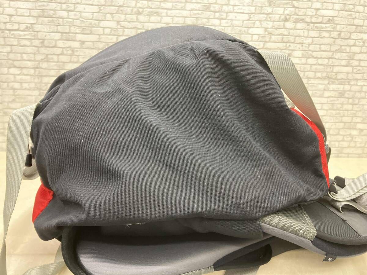 リュックサック レッド