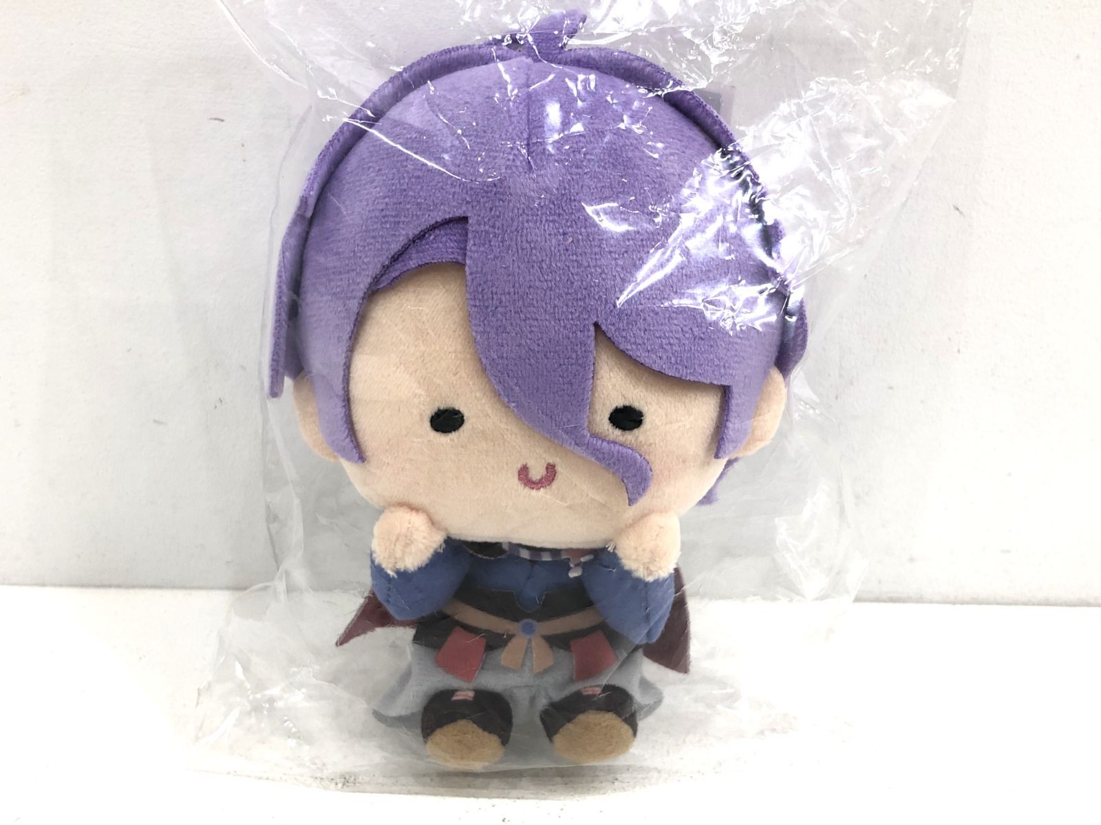 小牧店】未開封 刀剣乱舞 んまほっぺ マスコットぬいぐるみ 歌仙兼定