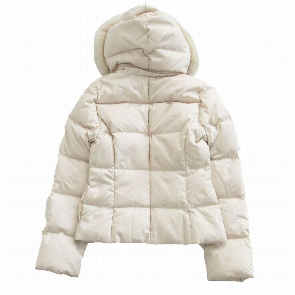 プロポーションボディドレッシング ショートダウン フォックスファー PROPORTION BODY DRESSING プロポーションボディドレッシング