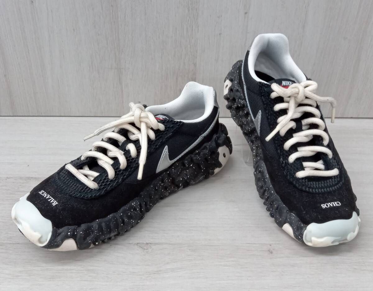 UNDERCOVER×NIKE アンダーカバー ナイキ スニーカー ホワイト×レッド 
