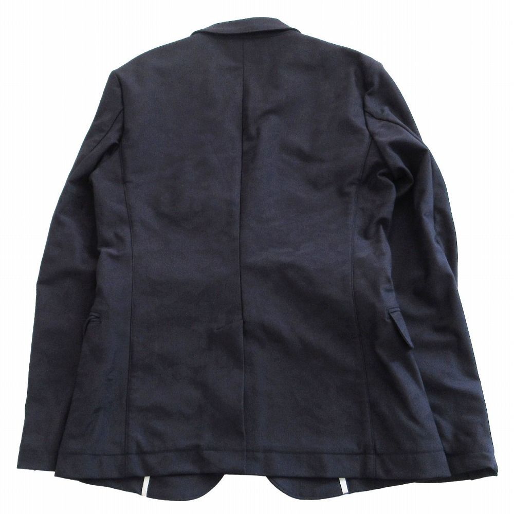 ジュンハシモト junhashimoto 17SS JERSEY JACKET CAMO ジャージー 