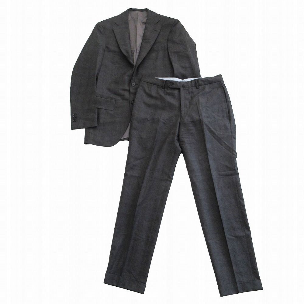 新品未使用 トゥモローランド ピルグリム × ゼニア セットアップ スーツ トゥモローランド ピルグリム エルメネジルドゼニア 61-06-64-06109