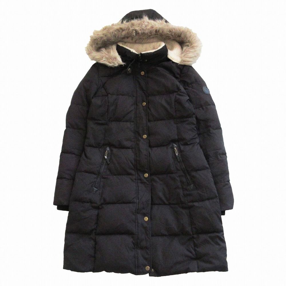 LAUREN RALPH LAUREN ローレンラルフローレン フェイクファー ダウン