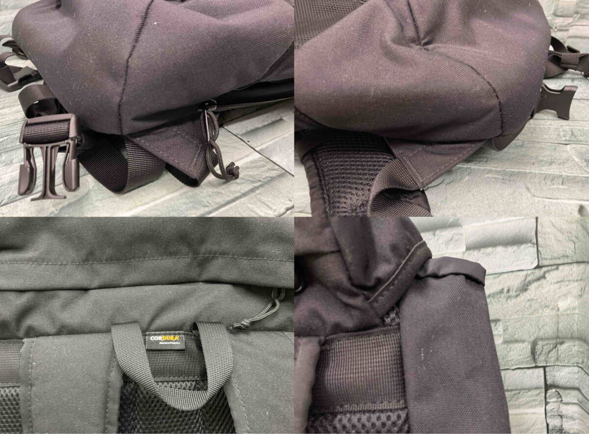 Supreme 24 FW Backpack Black リュック シュプリーム 黒