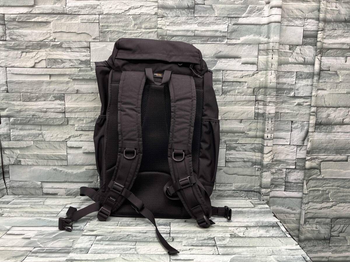 Supreme 24 FW Backpack Black リュック|シュプリーム|黒