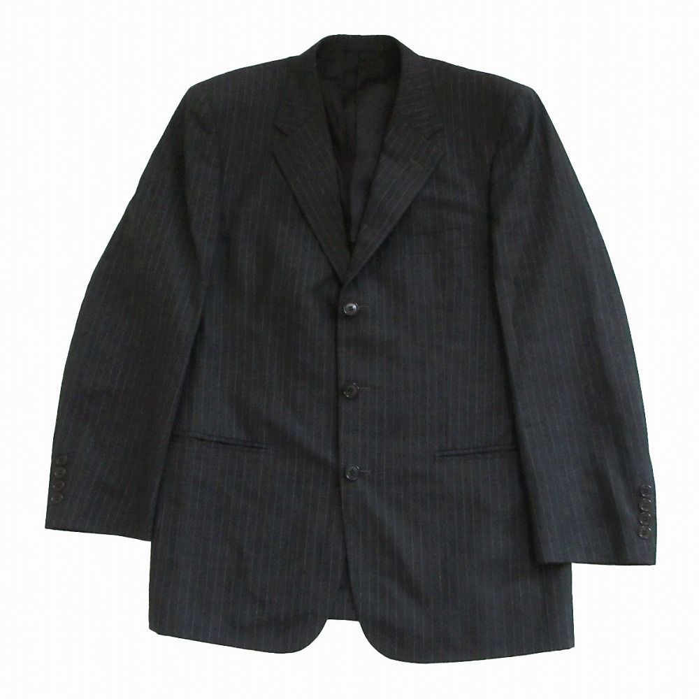 Paul Smith ポールスミス 3ピース ストライプ柄 スーツセットアップ 3B