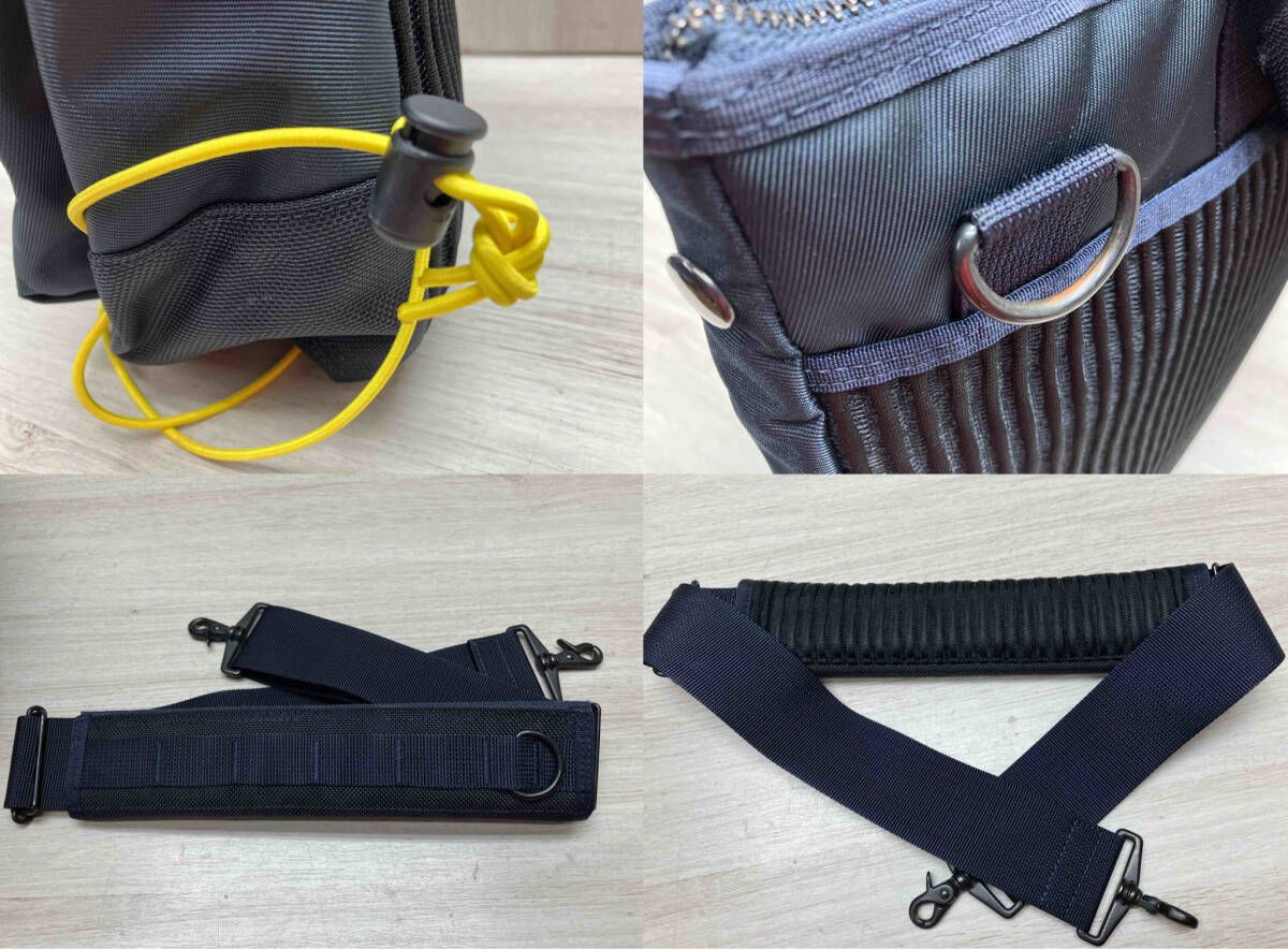 PORTER /ポーター THINGS/シングス HELMET BAG/ヘルメットバッグ 2WAY