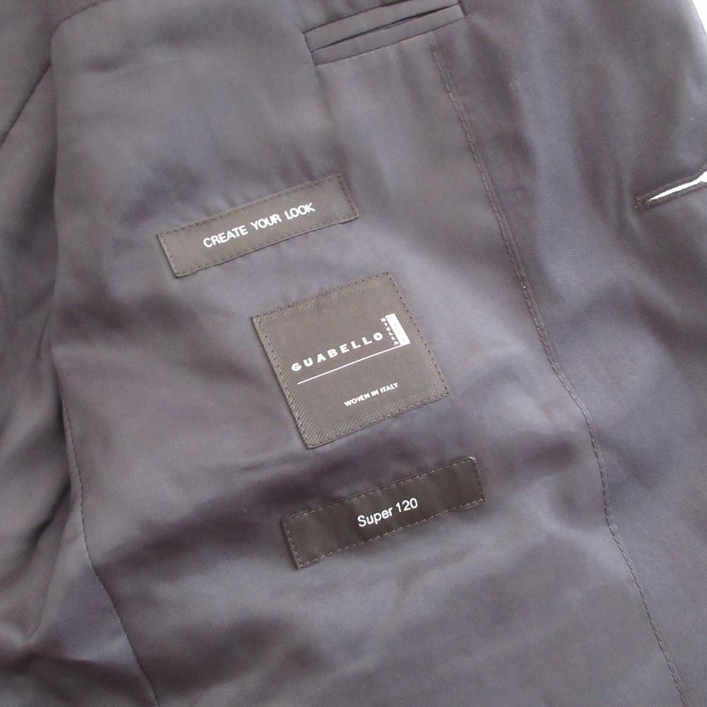HUGO BOSS ヒューゴボス GUABELLO SUPER120 CREATE YOUR LOOK スーツ