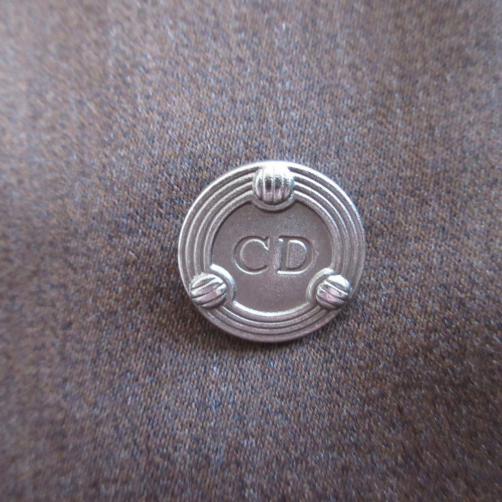 Christian Dior クリスチャンディオール ヴィンテージ オールド ダブル