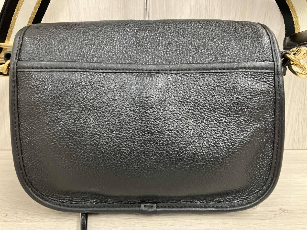 MARC JACOBS ショルダーバッグ ブラック