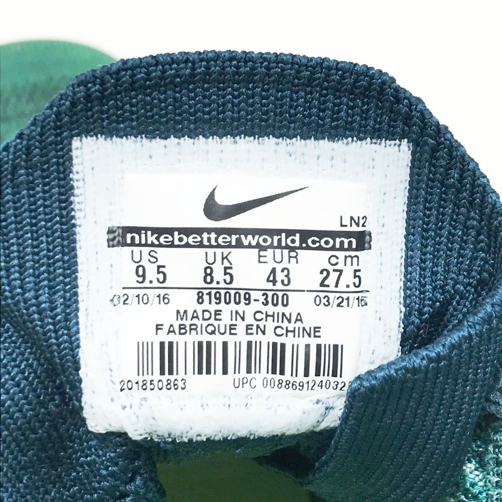 NIKE GOLF ナイキゴルフ 819009-300 ゴルフシューズ フライニット