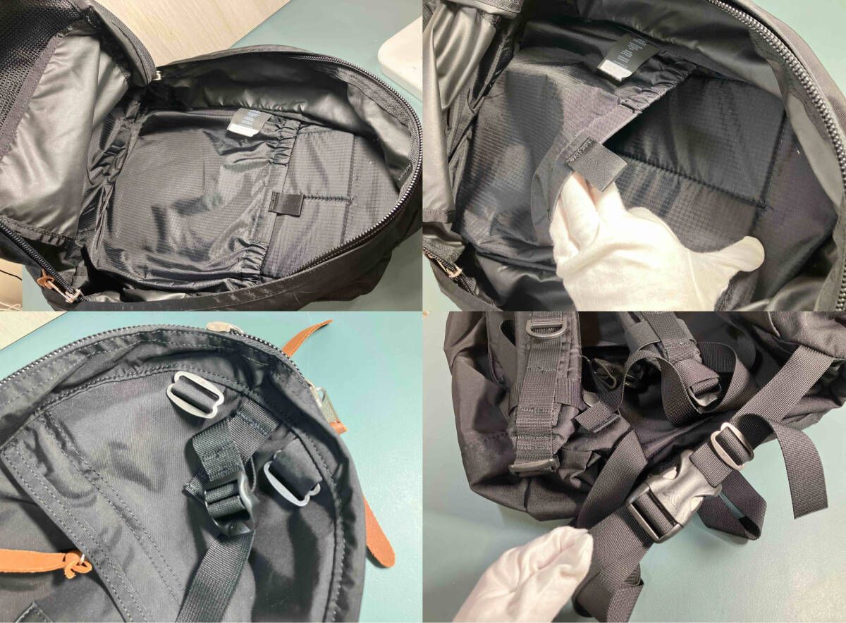  GREGORY グレゴリー DAY PACK デイパック 65169 1041 ブラック リュック バックパック ザック リュック バッグ