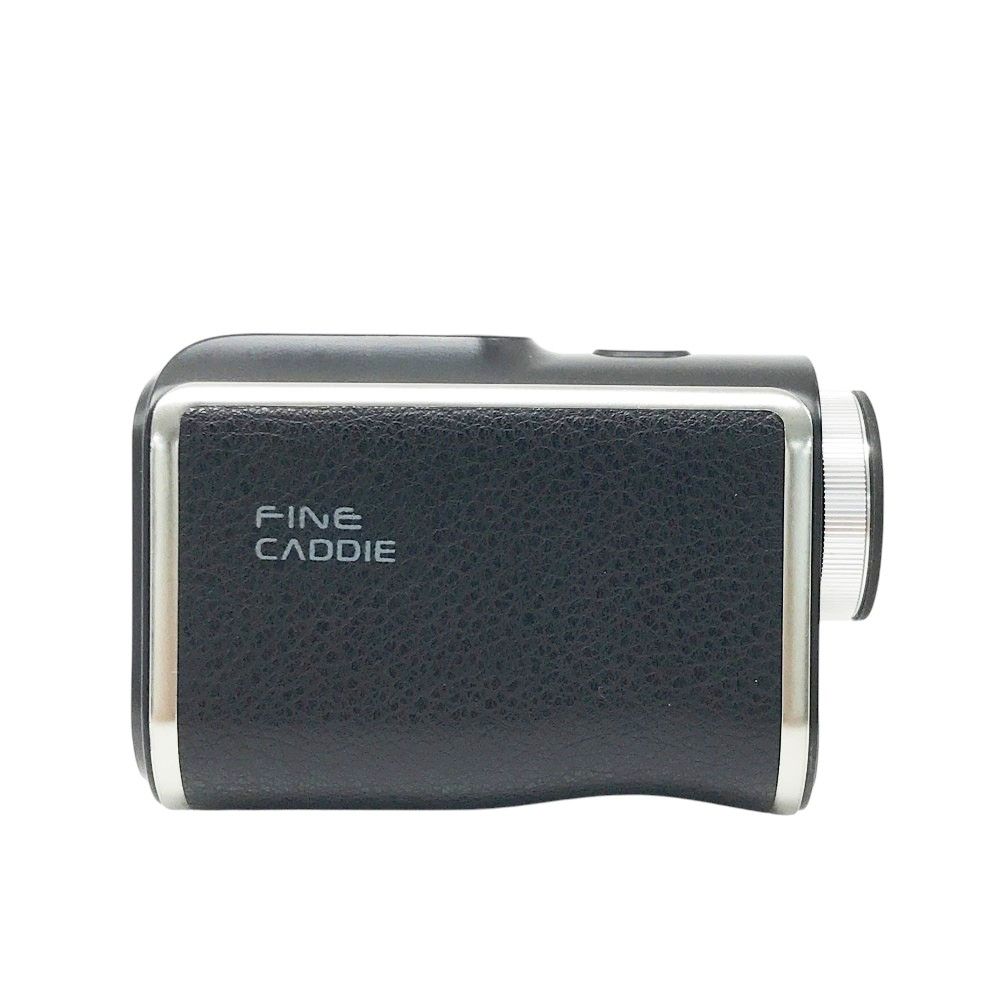 FINE CADDIE ファインキャディ J5 レーザー距離計 ブラック系