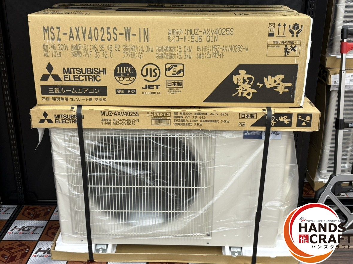 〇 三菱 MSZ W IN エアコン 霧ヶ峰 一部 配送不可 ハンズクラフト佐賀