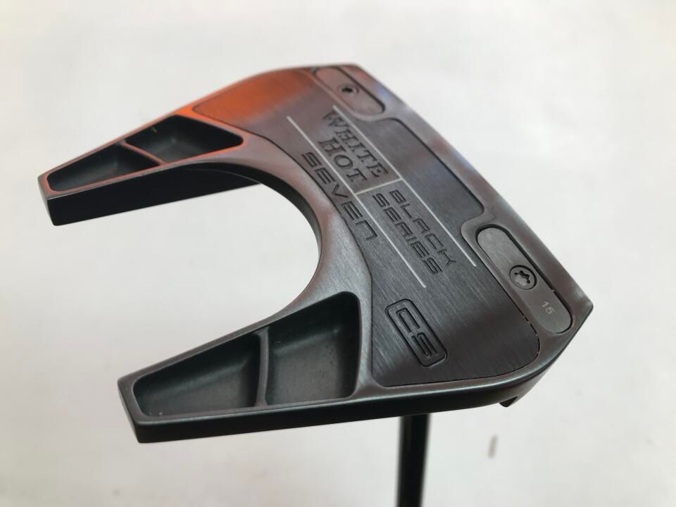 WHITE HOT BLACK SEVEN CS パター オデッセイ 最短