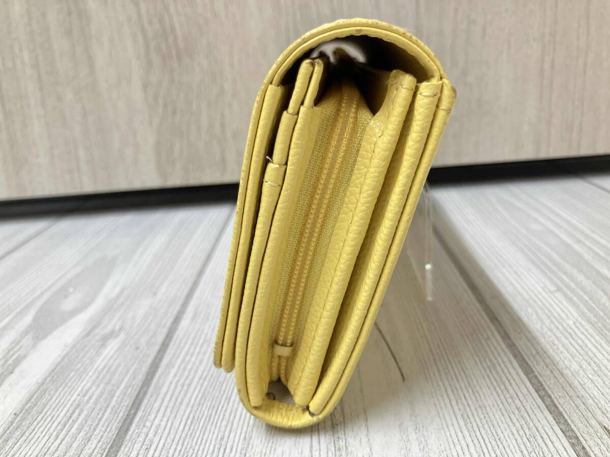 Samantha Thavasa サマンサ タバサ 長財布 くまのプーさん イエロー