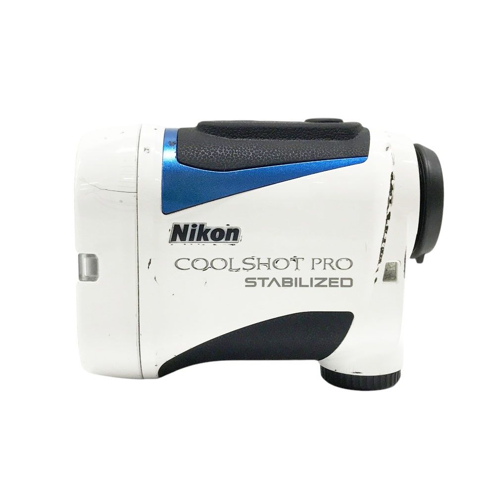 NIKON ニコン スコープ COOLSHOT PRO STABILIZED 販売 ホワイト