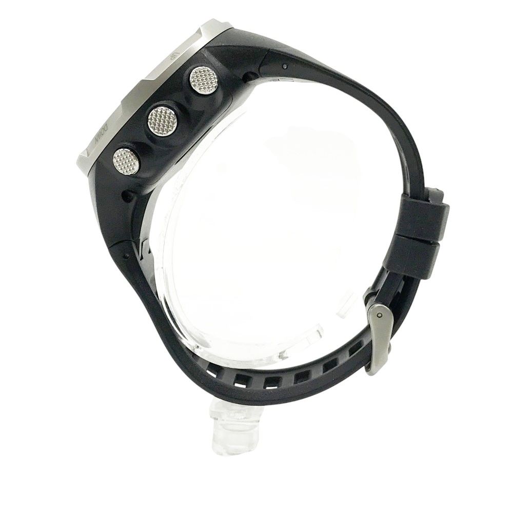 SHOT NAVI ショットナビ W1 Evolve ゴルフウォッチ GPSナビ ブラック系