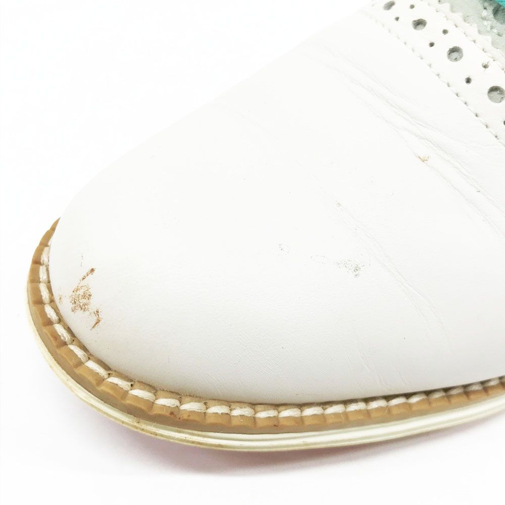 COLE HAAN GOLF コールハーンゴルフ W27603 ゴルフシューズ ベージュ系