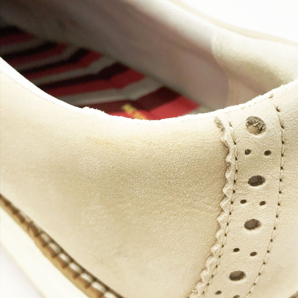 COLE HAAN GOLF コールハーンゴルフ W27603 ゴルフシューズ ベージュ系