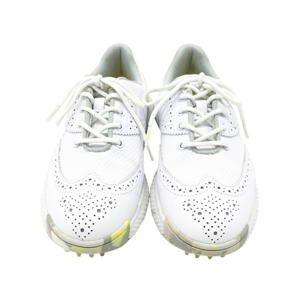 パーリーゲイツ ホワイト ハイカットゴルフシューズ　レディース 24cm PEARLY GATES（パーリーゲイツ） 053-292018 ハイカット ゴルフ