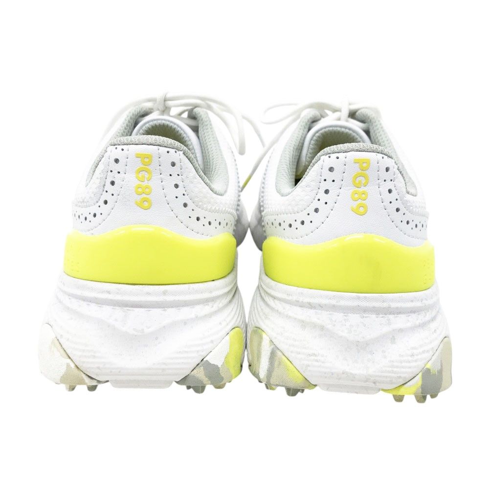 パーリーゲイツ ホワイト ハイカットゴルフシューズ　レディース 24cm PEARLY GATES（パーリーゲイツ） 053-292018 ハイカット ゴルフ