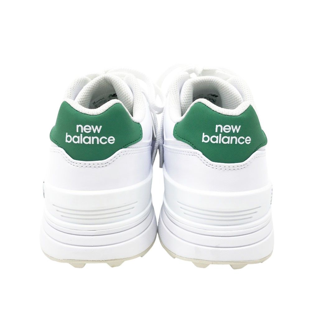 NEW BALANCE GOLF ニューバランス UGS574J3 ゴルフシューズ ホワイト系