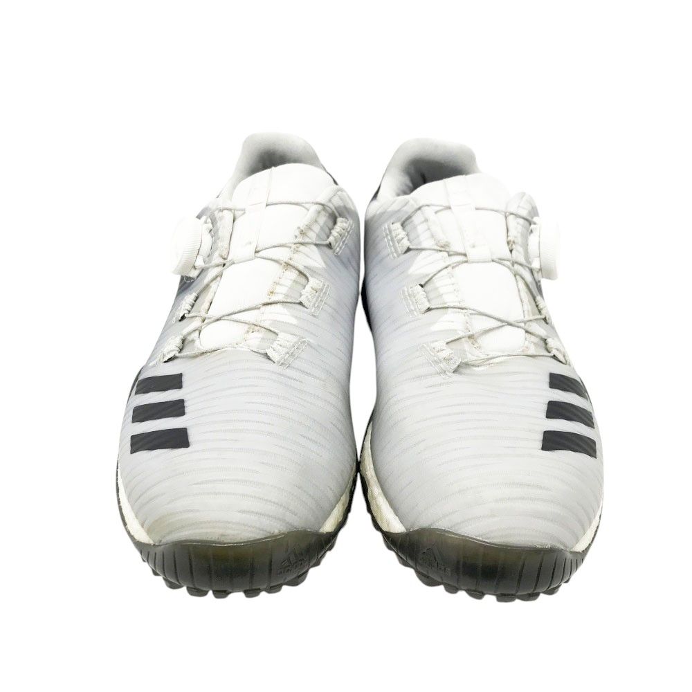 ADIDAS GOLF アディダスゴルフ FW4990 コードカオス スパイクレス