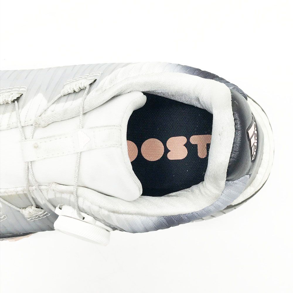 ADIDAS GOLF アディダスゴルフ FW4990 コードカオス スパイクレス