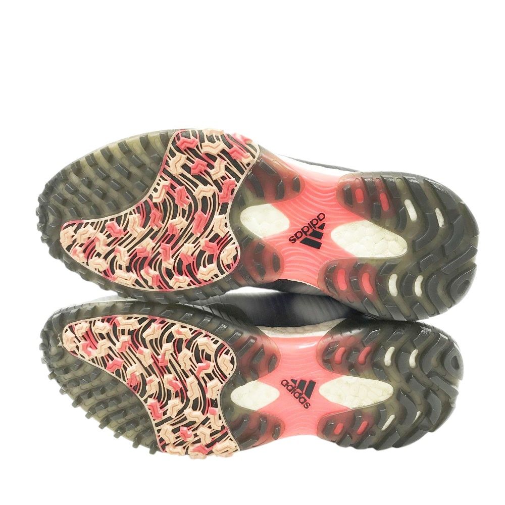 ADIDAS GOLF アディダスゴルフ FW4990 コードカオス スパイクレス