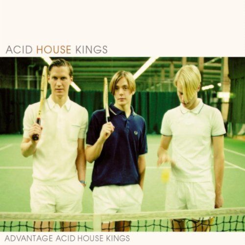 Advantage Acid House Kings 品