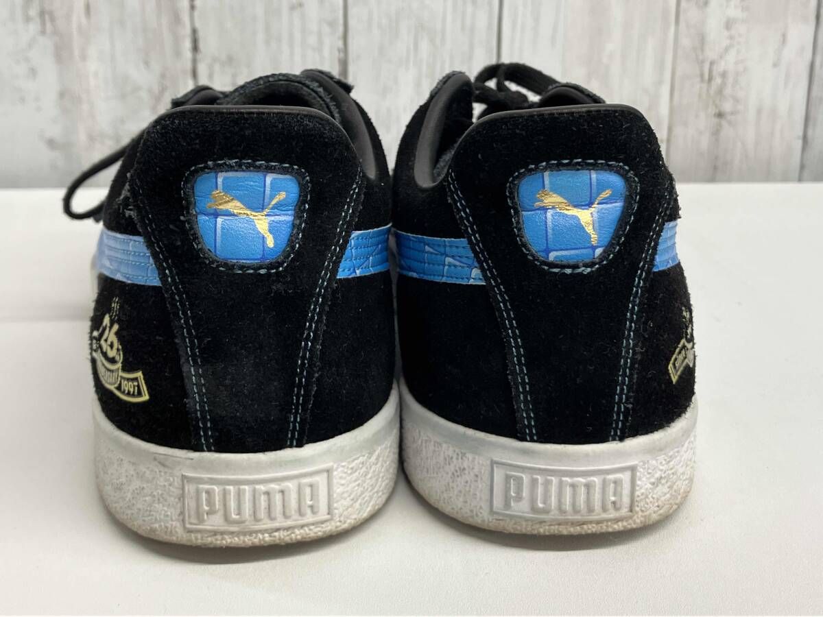 PUMA ×川崎フロンターレ × atmos スニーカー プーマ アトモス 394272