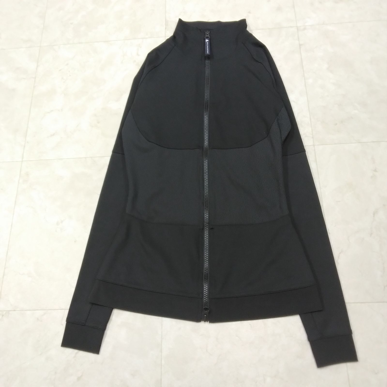 稀少【アディダス×ステラマッカートニー】トレーニング ジャケット XS 黒 稀少【アディダス×ステラマッカートニー】トレーニング ジャケット XS