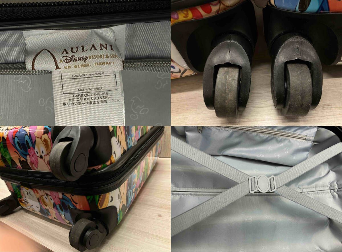 AULANI/アウラニ 2017 ダッフィー&シェリーメイ 絵文字シリーズ