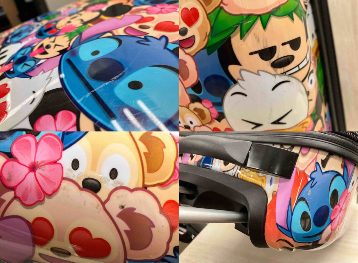 AULANI/アウラニ 2017 ダッフィー&シェリーメイ 絵文字シリーズ