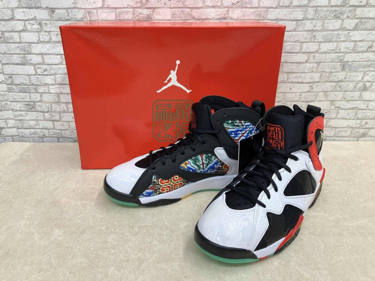 NIKE ナイキ AIR JORDAN 7 RETRO GC ハイカットスニーカー CW2805-160