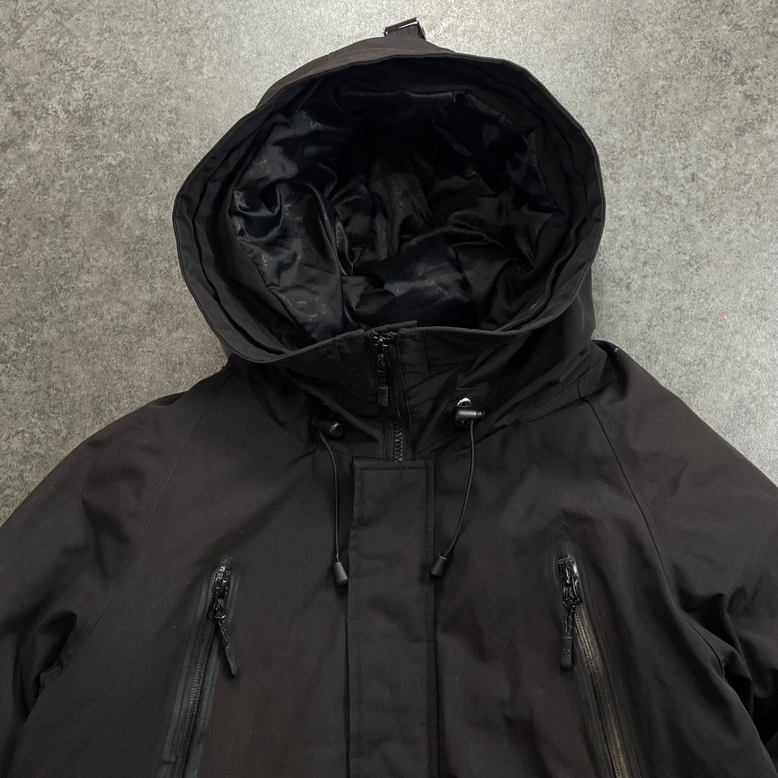 Schott N.Y.C. Down Jacket Parka ショット ダウンジャケット ダウン 