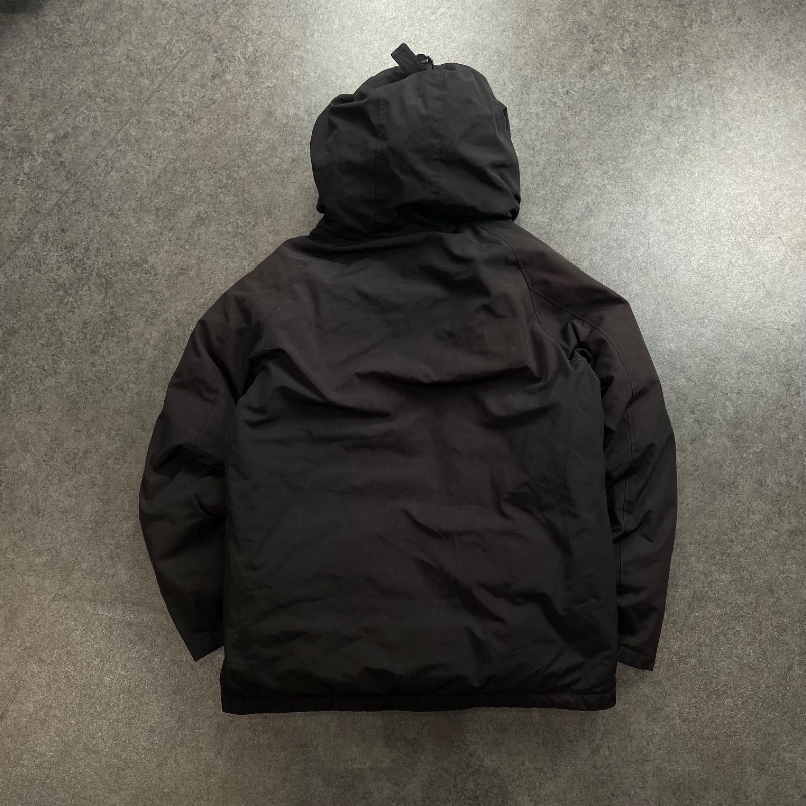 Schott N.Y.C. Down Jacket Parka ショット ダウンジャケット ダウン