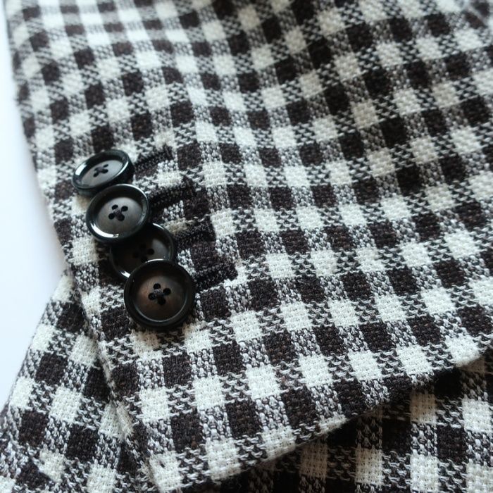 極美品 タリアトーレ TAGLIATORE ウール テーラードジャケット/G