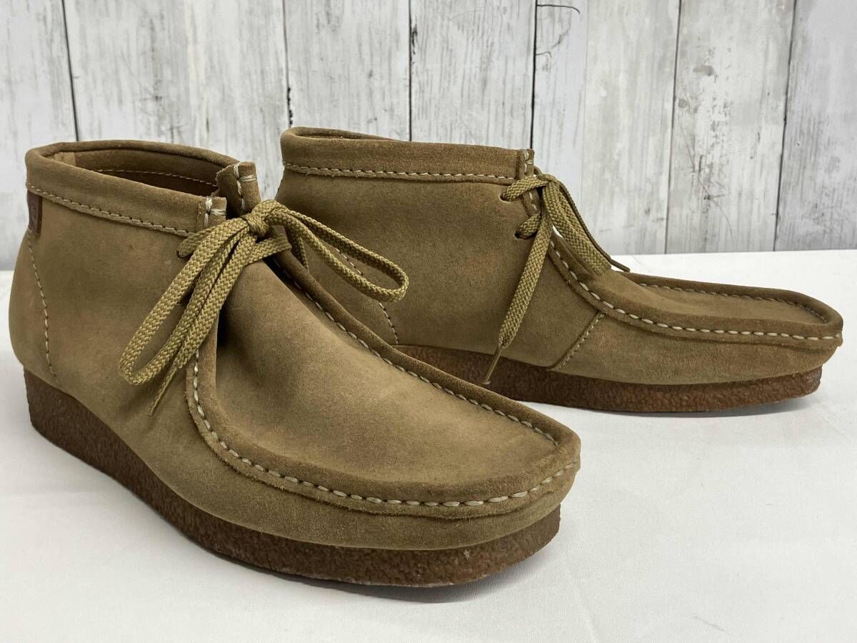 Clarks ワラビーブーツ Clarks ワラビーブーツ クラークス デザートブーツ15522 クリアランス