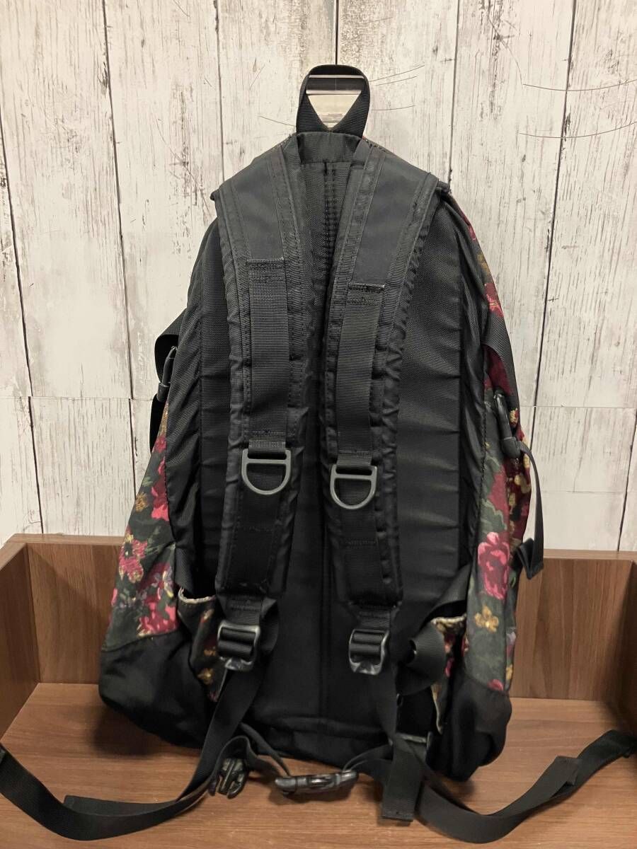 GREGORY グレゴリー リュック 旧ロゴ 花柄