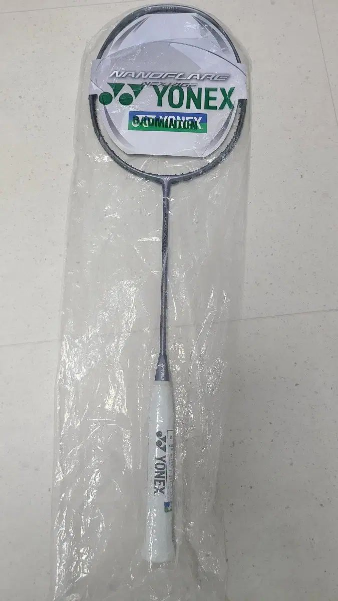 ヨネックス NANOFLARE₍ナノフ ネックステイ バドミントンラケット