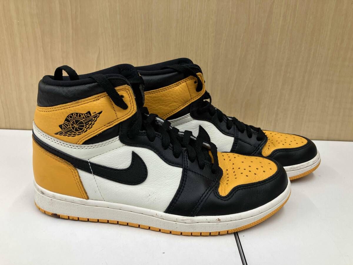NIKE ナイキ Air Jordan 1 Retro High OG 'Taxi' エアジョーダンワン