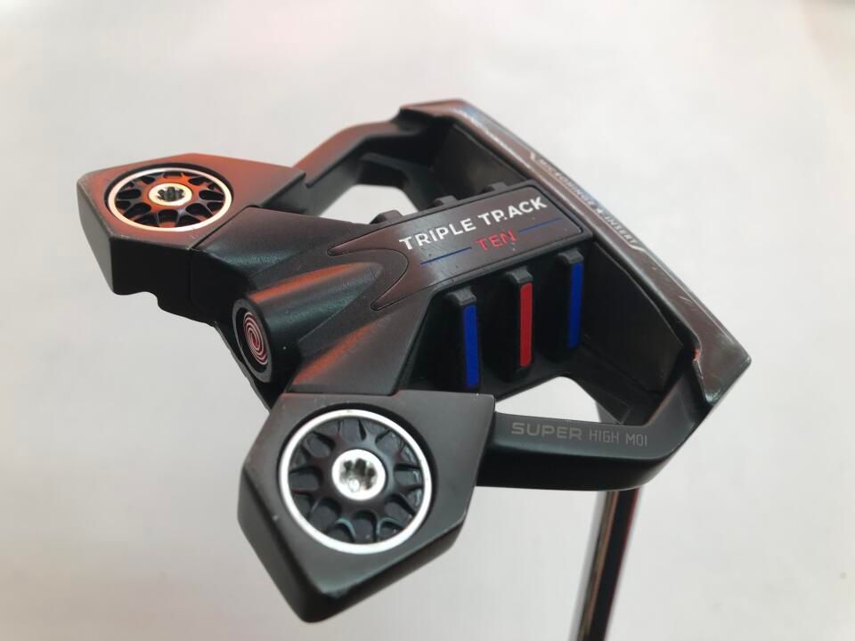 TRIPLE TRACK TEN | 中古 | パター | オデッセイ【最短即日発送