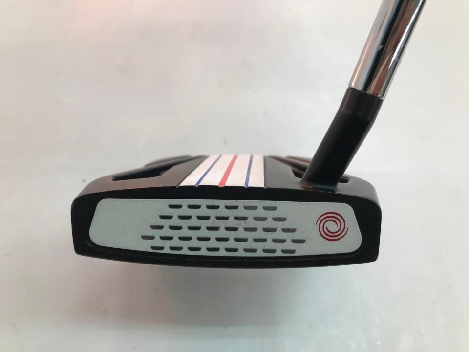 TRIPLE TRACK TEN パター オデッセイ 最短